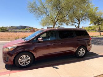 2015 Kia Sedona