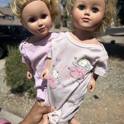 My life dolls