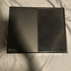 Xbox 1(1TB Storage)