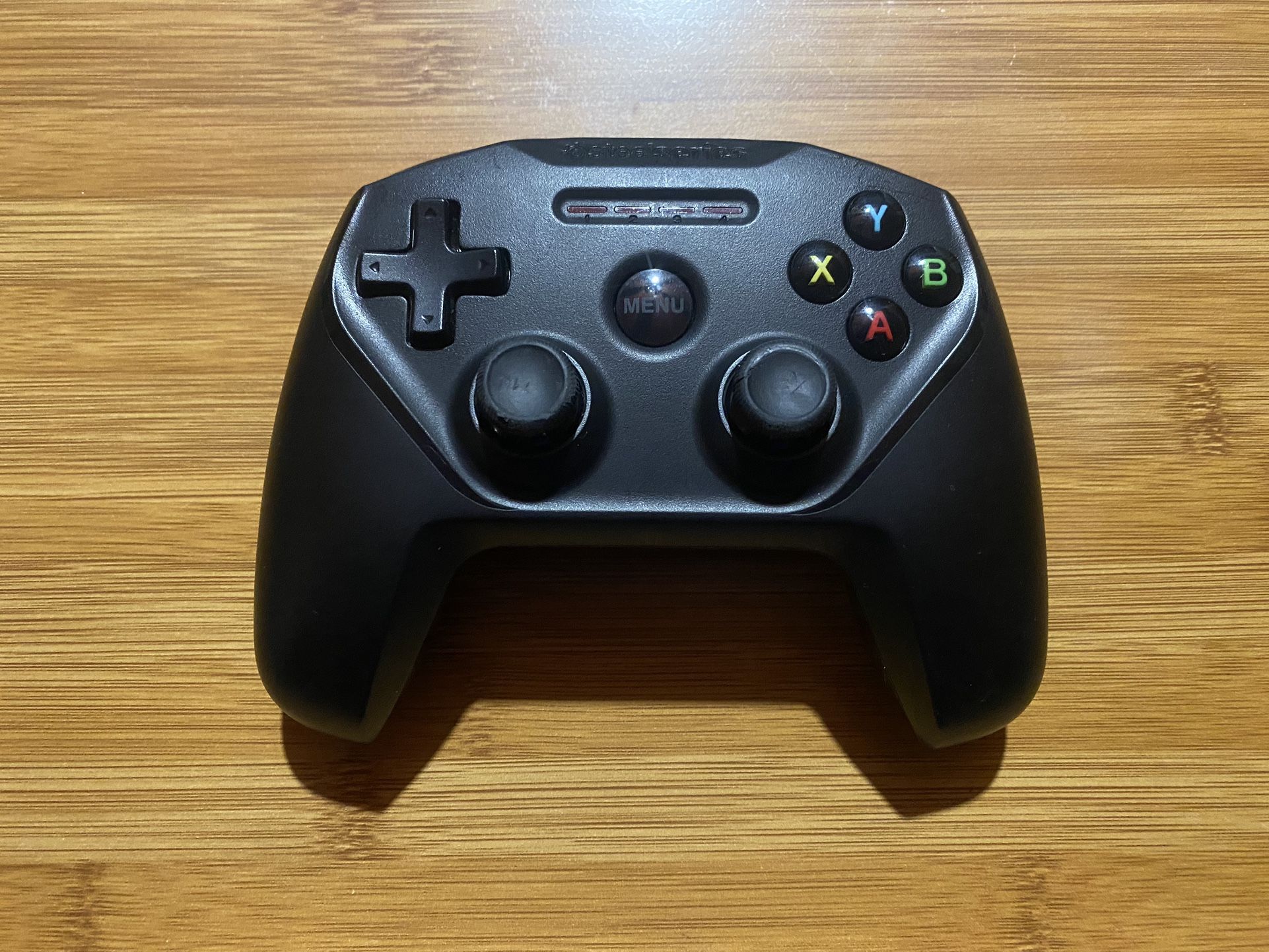 SteelSeries Nimbus Bluetooth Gaming Controller