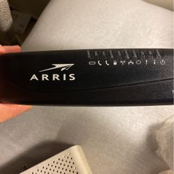 Arris Modem & Router Arris TG862G