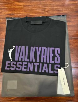 Women's Golden State Valkyries Fear of God x WNBA T-Shirt