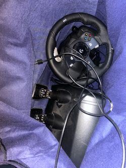 Logitech g920