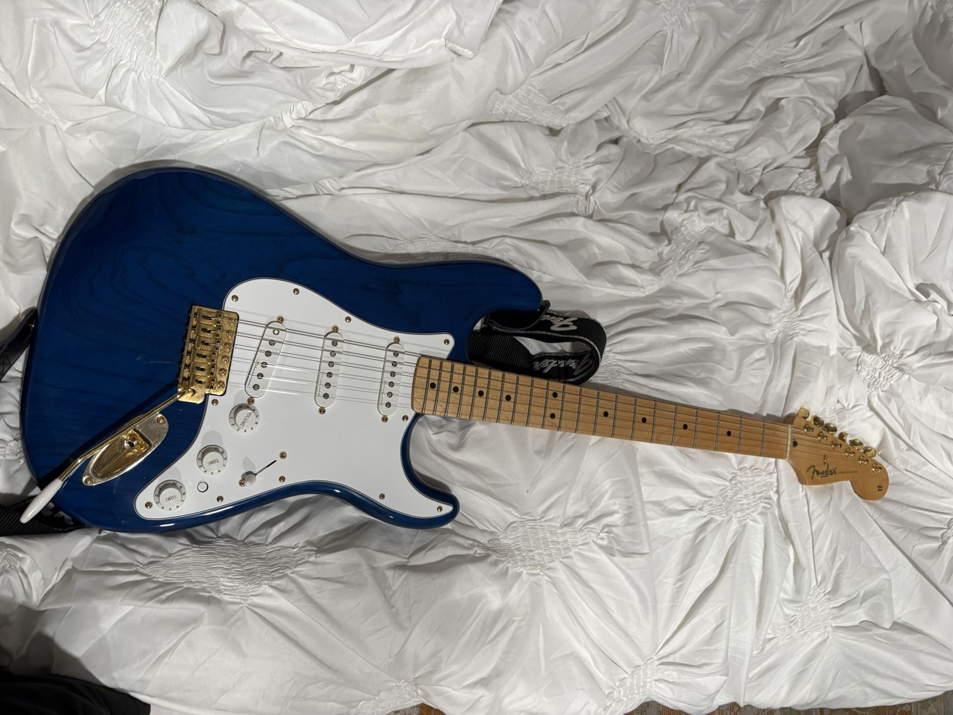 Fender Stratocaster Deluxe 
