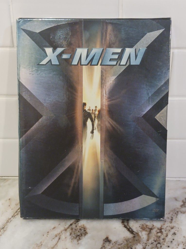 Xmen Dvd