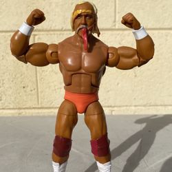 WWE Elite : Hulk Hogan Action Figure 