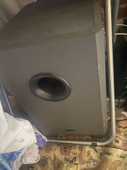 Subwoofer