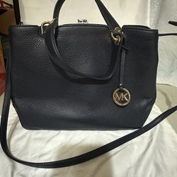 Michael Kors Anabelle LG TZ Tote Leather 
