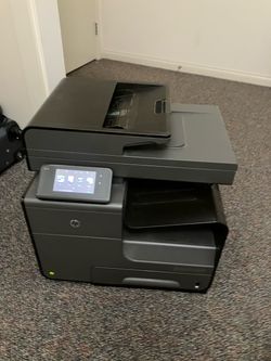 hp officejet pro x576dw mfp commercial printer