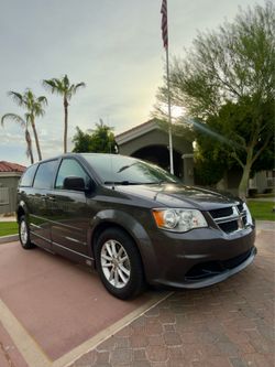 2015 Dodge Grand Caravan