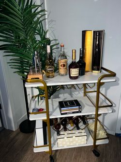 Bar Cart