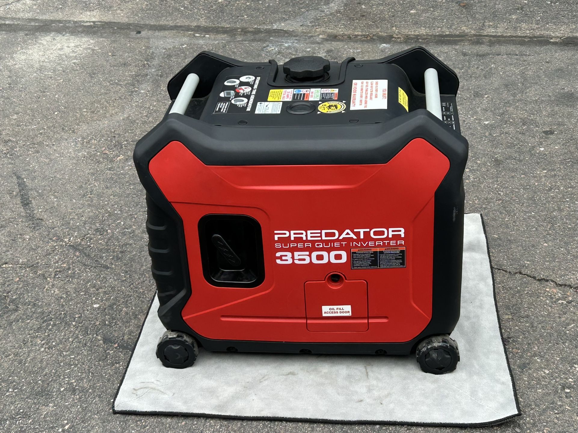 Predator 3500