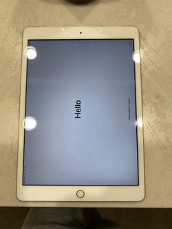 iPad Gen 8 Rose Gold