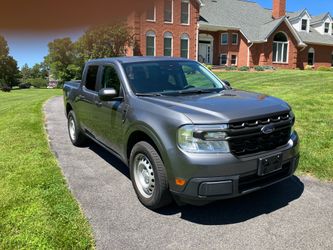 2022 Ford Maverick
