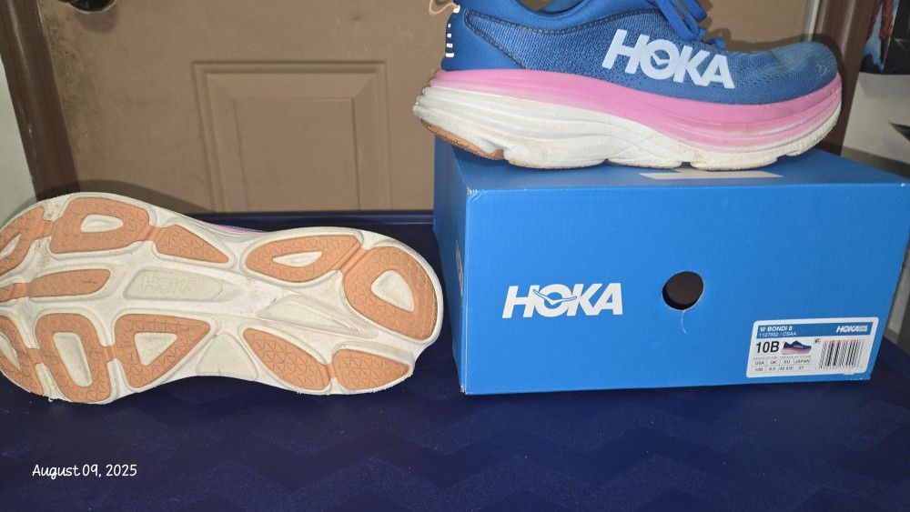 HOKA Bondi 8 10B