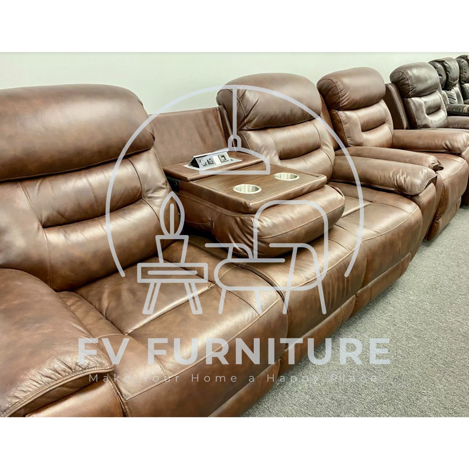 SALAS NUEVAS A DESCUENTO DE BODEGA! INSTALACIÓN Y ENTREGA EL MISMO DÍA! 3 PAGOS MENSUALES!