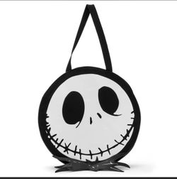 Nightmare before Christmas tote