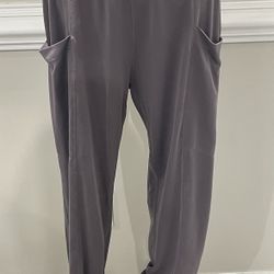 Grey Fabletic joggers