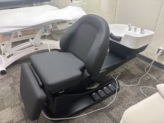 Shampoo Chairs - All NEW Electric Chair 