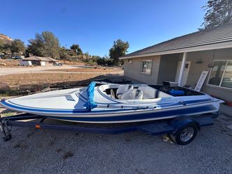 Jet Boat Sleek Craft
