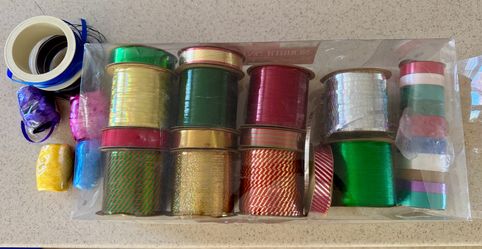Assorted Ribbon