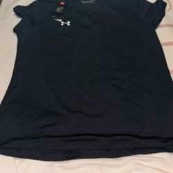 Blusa Underarmour Size LG