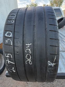 1 MICHELIN 275/30/20