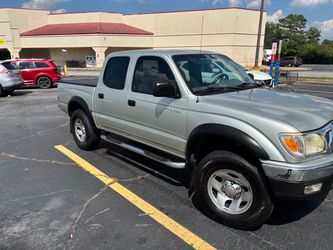 2004 Toyota Tacoma