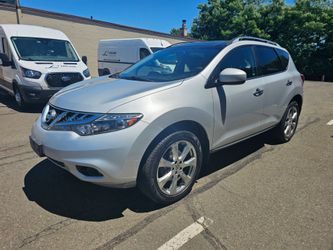 2012 NISSAN MURANO PLATINUM 91K MILES