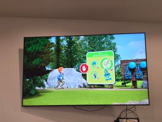 TV 65"  and  55" SAMSUNG