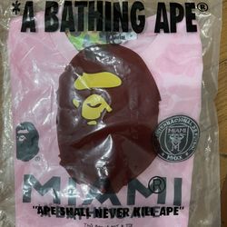 Bape Inter Miami Jersey