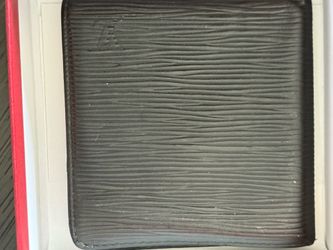 Louis Vuitton wallet.  Great used condition. $175