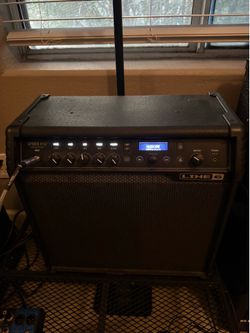 Spider V60 Amp