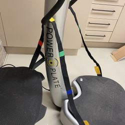 Gym equipment Power Plate