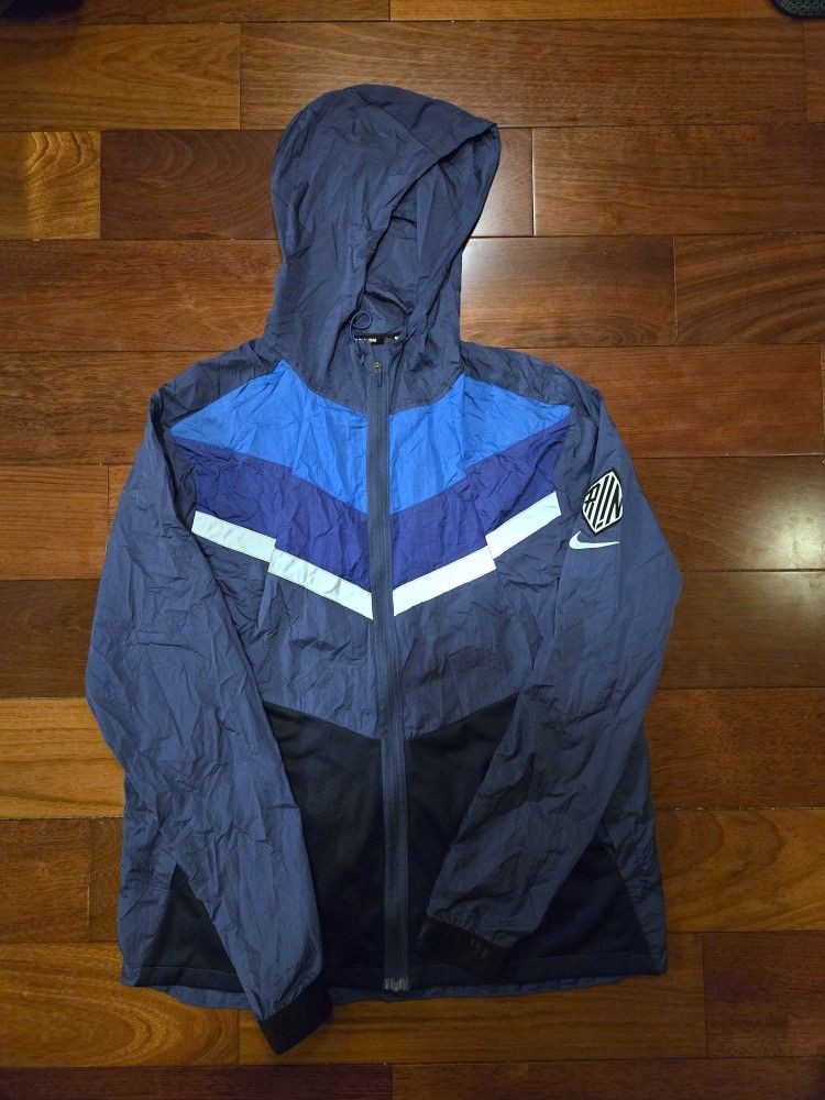 Nike Windrunner Wild Run men's running jacket Size M