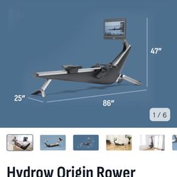 Hydrow Rower