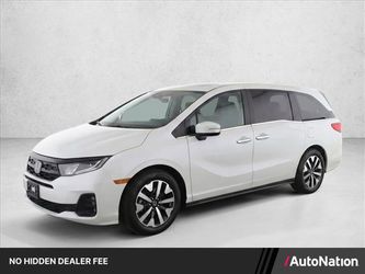 2025 Honda Odyssey