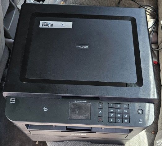 Brother Monochrome Laser Printer