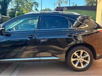 2010 Lexus Rx