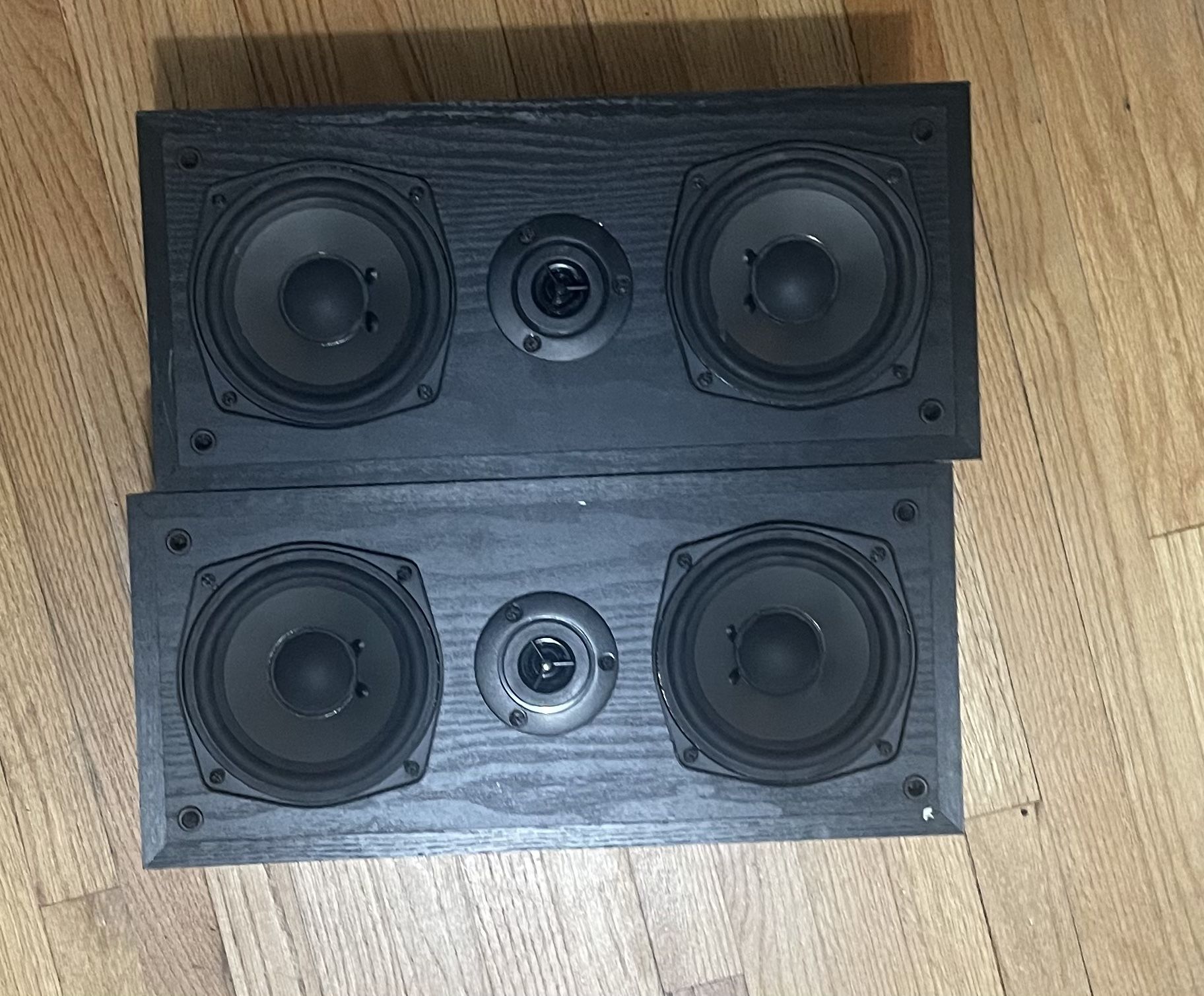 Onkyo speakers
