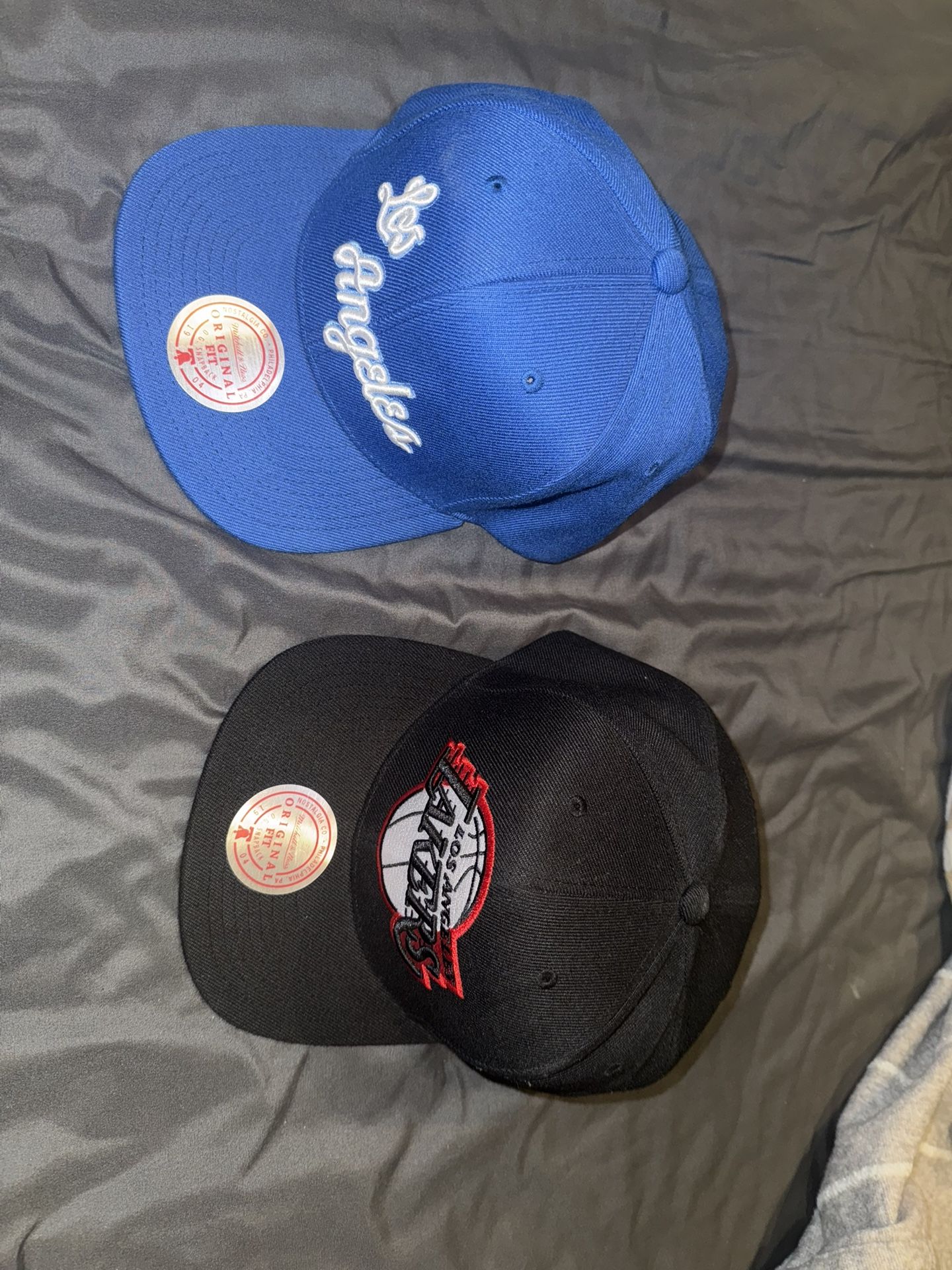 Lakers SnapBack Mitchel N Ness