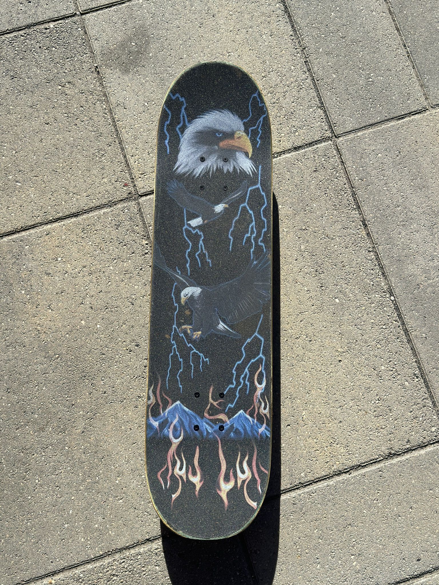 Skateboard