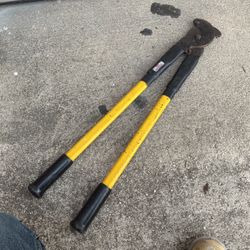 Cable cutters HK Porter