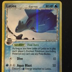 Pokemon Latios