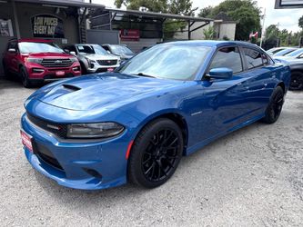 2020 DODGE CHARGER RT