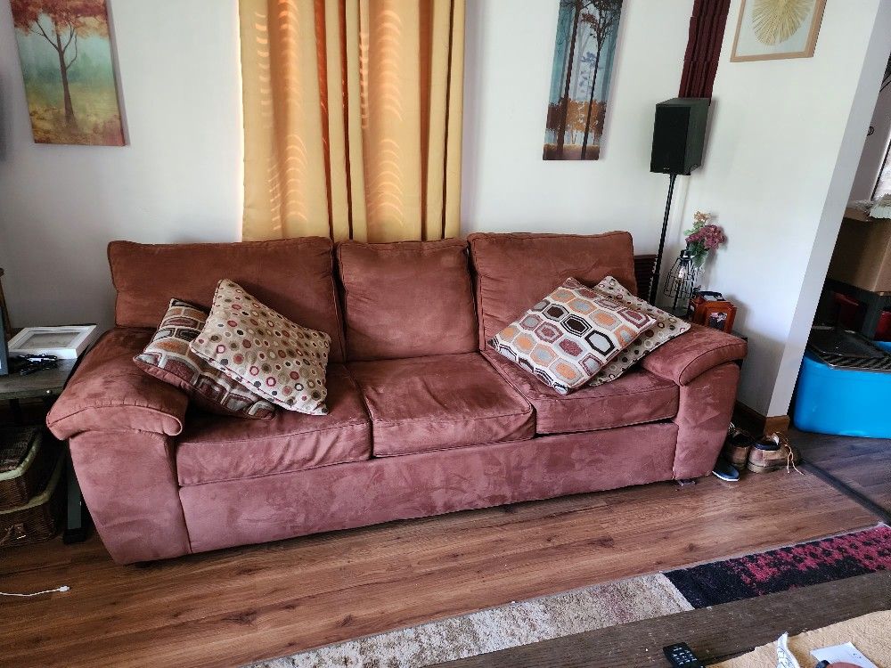 Couch 92" Wide