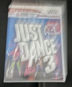 Wii Just Dance 3
