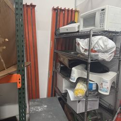 Warehouse Racks 