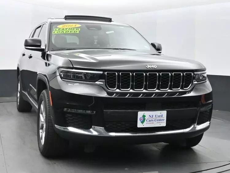 2021 Jeep Grand Cherokee L