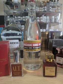IMPRESSION OF BACCARAT ROUGE 540 QUART
